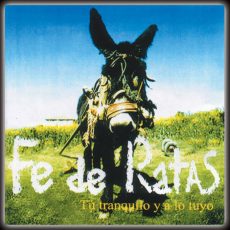 Tu tranquilo y a lo tuyo